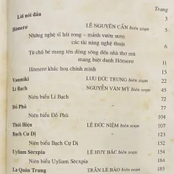 Chân dung các nhà văn thế giới 692557