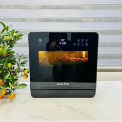 Nồi chiên hơi nước Kalite Jupiter Pro 18L đa năng cho gia đình 796812