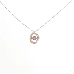 K10PG Tourmaline Necklace - Hàng hiệu Authentic