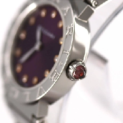 Bulgari Bulgari Bulgari 12P BBL26S/BBL26C7SS/12 SS Quartz - Hàng hiệu Authentic 872028