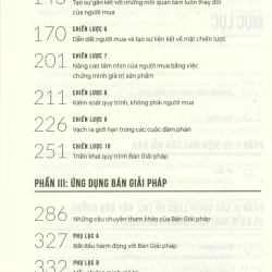 Sách Solution Selling - Đừng Bán Sản Phẩm, Hãy Bán Giải Pháp. Chính hãng. Mới 100% 572604