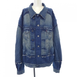 JUNYA WATANABE MAN Áo khoác denim - Hàng hiệu Authentic