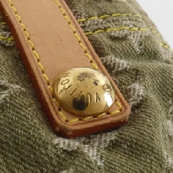 Túi xách vai Louis Vuitton Monogram Denim Baggy GM M95211 - Hàng hiệu Chính hãng 802961