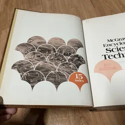 Bách khoa toàn thư công nghệ và khoa học sách tiếng anh 15c  662839