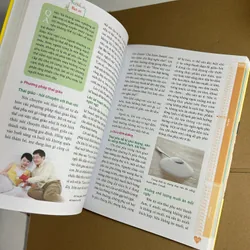 Bách khoa thai nghén sinh nở và chăm sóc bé 732482