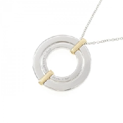 Dây chuyền nhỏ Tiffany Edge 0.69CT - Hàng hiệu Authentic 843520