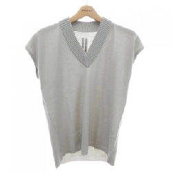 Rick Owens RP02B6602 Áo gile - Hàng hiệu Chính hãng