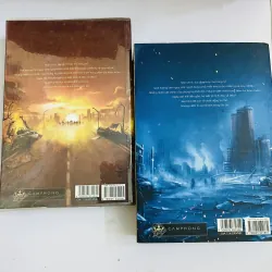 Combo tiểu thuyết- 2013 - tập 1 + 2 - Phi Thiên Dạ Tường 1046377