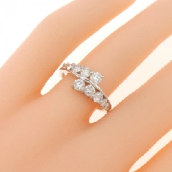 Nhẫn kim cương PT900 1.00CT 671951