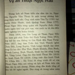 Vụ án Thoại Ngọc Hầu - Phạm Văn Rớt 933274