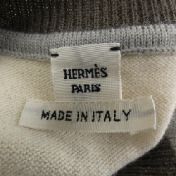 【Mã giảm giá】HERMES Áo len 637374