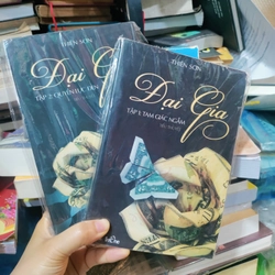 Đại gia của tác giả Thiên Sơn