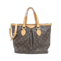 Túi Louis Vuitton Monogram Palermo PM M40145