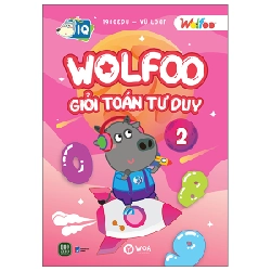 Wolfoo Giỏi Toán Tư Duy - Tập 3 - 1980Edu, Vũ Loan 453270