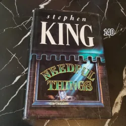 Needful Things - Stephen King
