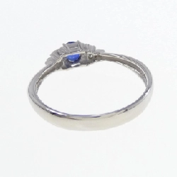 Nhẫn Sapphire PT900 0.24CT 668345