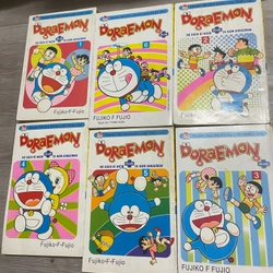 Doreamon full 6 tập  323406