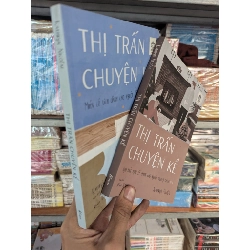 Thị Trấn Chuyện Kể - Miền Cổ Tích Dành Cho Người Lớn - Kathryn Nicolai