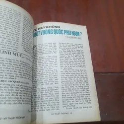 MỸ THUẬT THỜI NAY số 42 năm 1994 732980