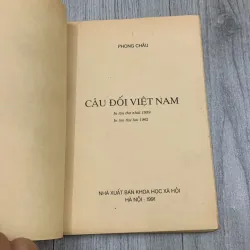 Câu đối việt nam - phong châu. 10a1 1025691