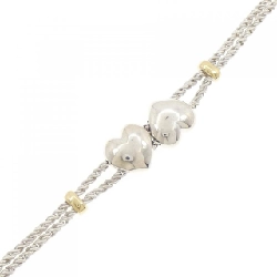 【Vintage】Vòng tay Tiffany 925/750YG 667304