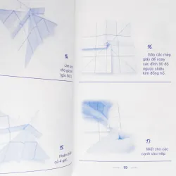 Nghệ thuật gấp hoa giấy 644239