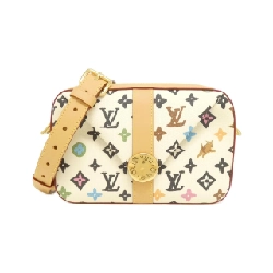 Túi đeo chéo Louis Vuitton Monogram Claggy Envelope Messenger M25408