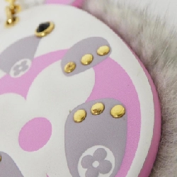 Louis Vuitton Porte Clé Hedgehog M00357 Keyring - Hàng hiệu Authentic 772190