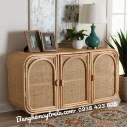 Kệ mây trang trí- Kệ tủ tivi 707743