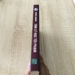 TÂM LÝ HỌC TỘI PHẠM ( T1) 970554