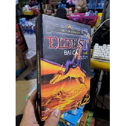 Eldest đại ca tập I - Paolini - 2012 mới 80% ố - VĂN HỌC - HCM0111 Rebooks.vn