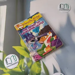 The Secret of Cacklefur Castle - Geronimo Stilton 1033599