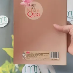 Luận Về Nhân Quả - Chân Quang 928517