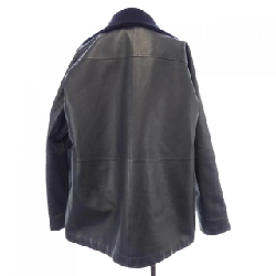 JIL SANDER JSPT654270WTL0101912 Áo khoác da - Hàng hiệu Authentic 813720