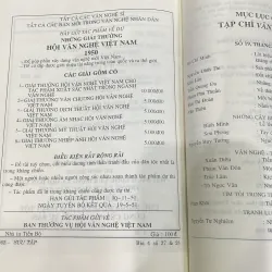 Sưu tập VĂN NGHỆ 1948 - 1954 : tập 3 - 1950 nhà xuất bản hội nhà văn  1035147