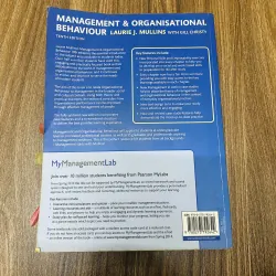 Managerment& Organisational Behavios 996182