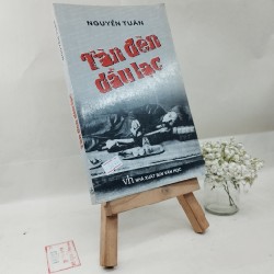 Tàn Đèn Dầu Lạc - Nguyễn Tuân