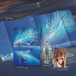 Cây nấm nhỏ - Nhất Thập Tứ Châu ( trọn bộ 2 tập kèm card ) 755590