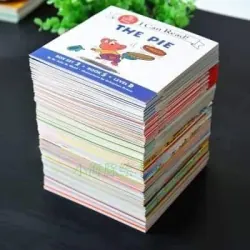 Bộ sách I can read phonics 84 cuốn kèm Link audio 565015