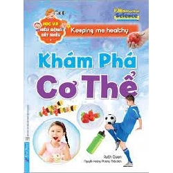 Học Vui Hiểu Rộng Biết Nhiều - Khám Phá Cơ Thể 2020 - Ruth Owen New 100% HCM.PO 32097