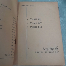 ĐỊA LÝ LỚP BẢY - TRẦN HỮU QUANG 546587
