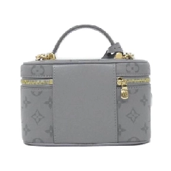 Túi xách vai Louis Vuitton Monogram Vanity Chain Pouch M12427 - Hàng hiệu Authentic 764319