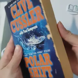 [MIỄN PHÍ BỌC SÁCH] Polar Shift - Clive Cussler & Paul Kemprecos 1026750