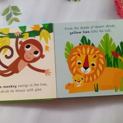 Hello, Orange Tiger 993538