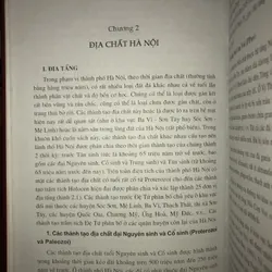 Hà Nội địa chất, địa mạo và tài nguyên liên quan - Vũ Văn Phái 734535