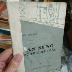 Bắn súng trong chiến đấu