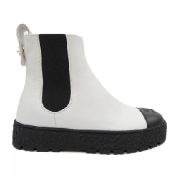 【Khuyến mãi】Giày bốt CHANEL