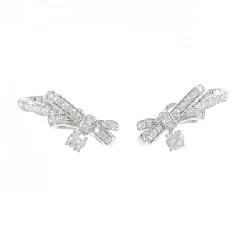 Bông tai Ruy băng của Chanel