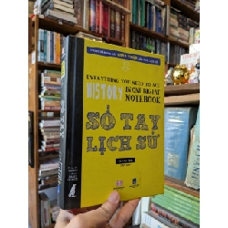 Sổ tay lịch sử - Hà Văn Minh 977953