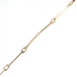 K18PG Vòng tay kim cương 0.30CT - Hàng hiệu Chính hãng 874236